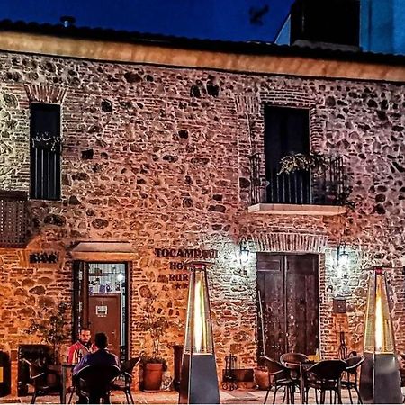 Hotel Rural Tocampavi Chillon Экстерьер фото